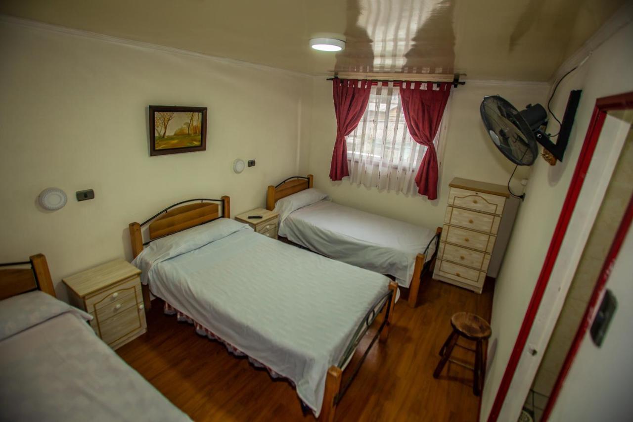 Residencial La Cabana Santiago Exterior photo