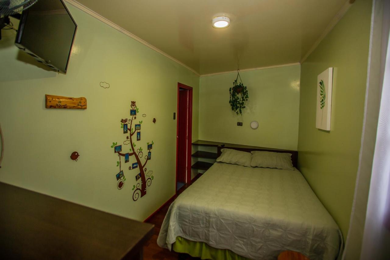 Residencial La Cabana Santiago Exterior photo